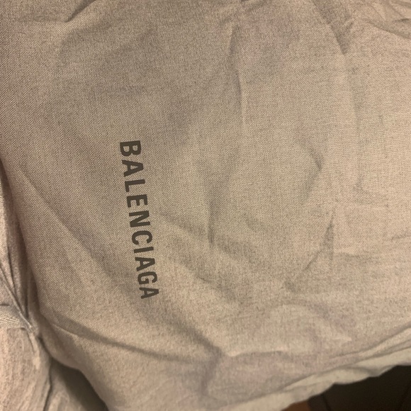 Balenciaga speed with red sole. $780 or best offer - Picture 3 of 5